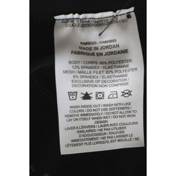 Nike Pro FB7961-010 Men’s Sz L Black Dri-FIT Warm Running Tights - Picture 5 of 15